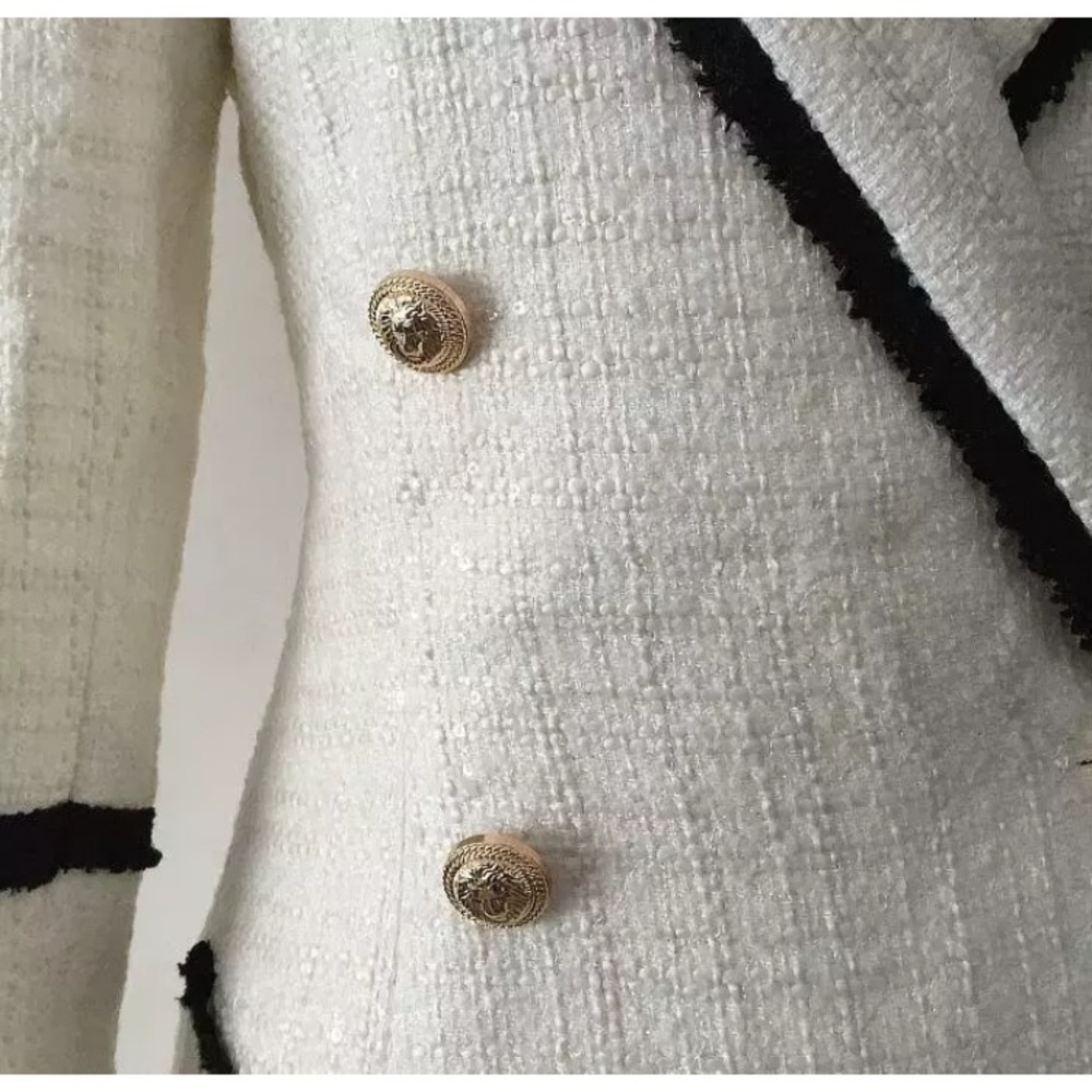 Embellished Dress coat - Picture 4 of 9